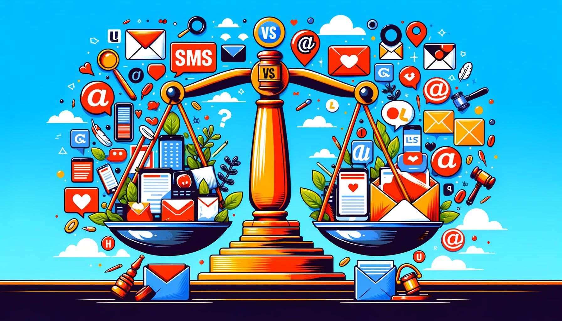 SMS Marketing vs Email Marketing: Which Gives Better Results?