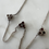 Thumbnail: Garnet Cluster Choker Necklace