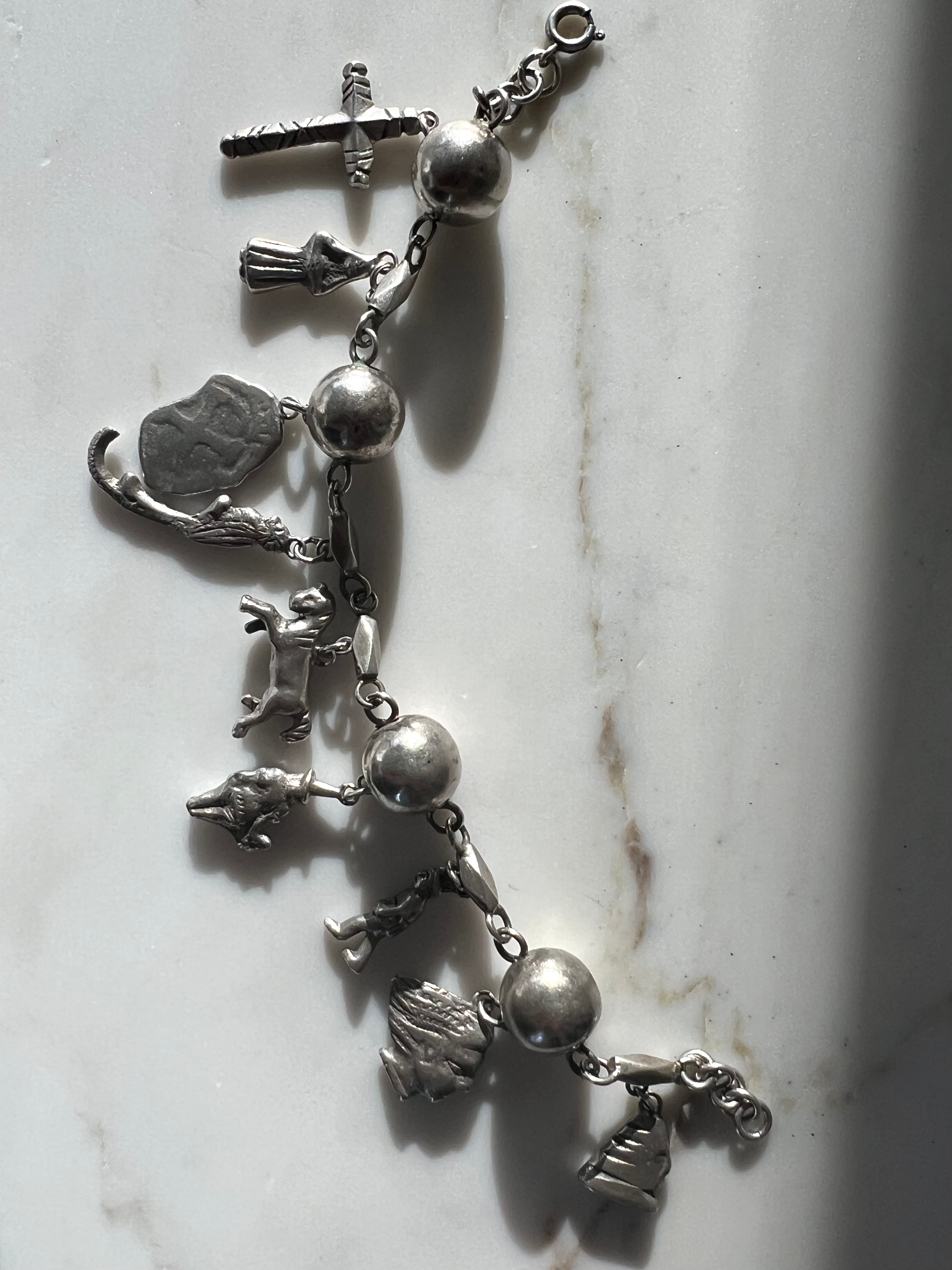 Cielo Charm Bracelet #1