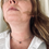 Thumbnail: Garnet Cluster Choker Necklace