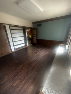 First Floor Office