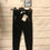 Miniature : PANTALON Jegging okaidi 6 ANS F