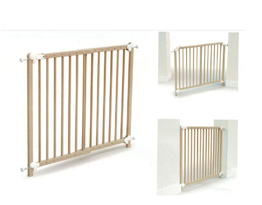 Barrière de sécurité extensible