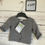 Miniature : PULL gilet chaud tape à l'œil  3 MOIS F