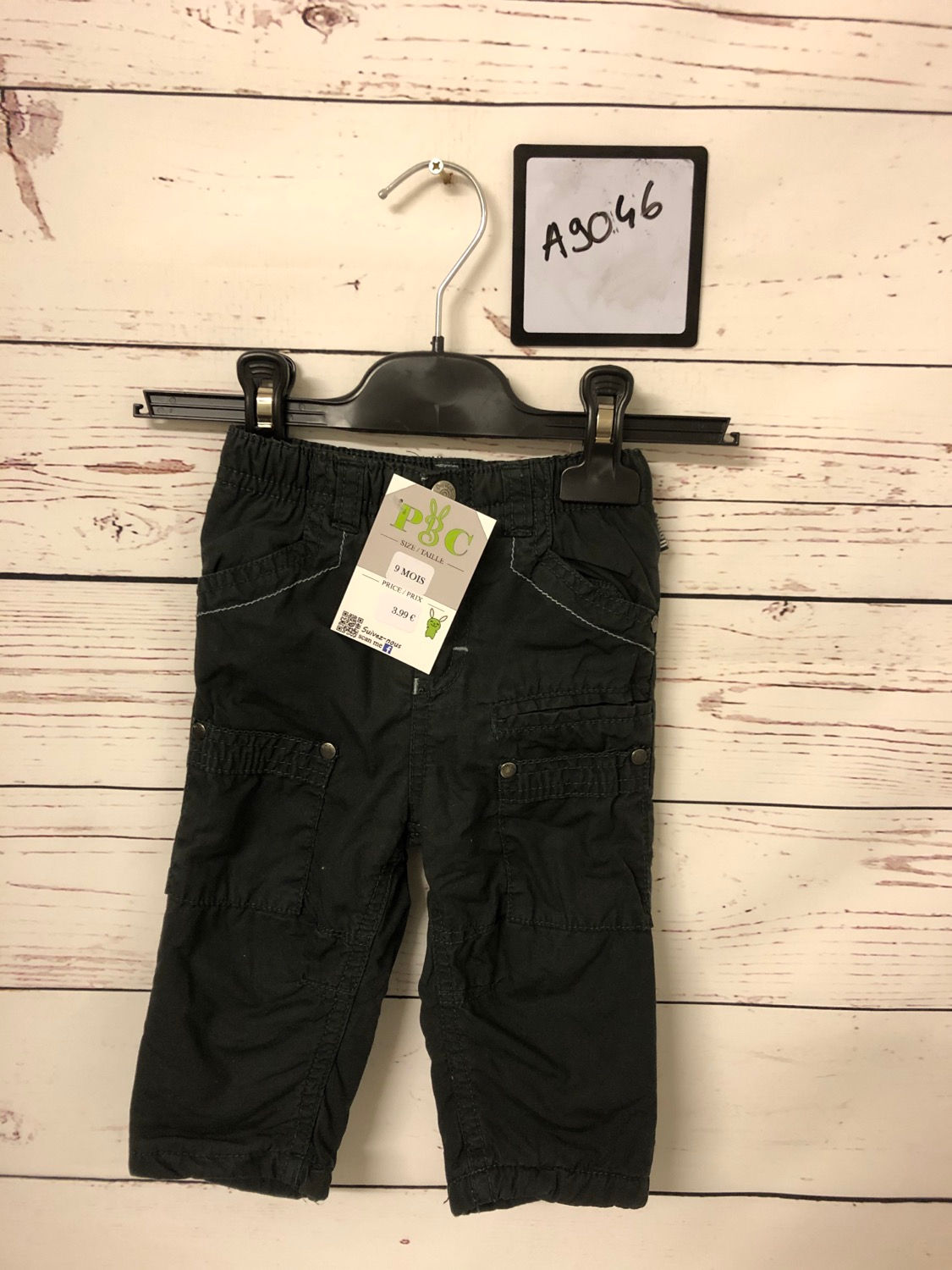 PANTALON orchestra 9 MOIS G