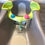 Miniature : Baignoire Anatomy Tigex Evolutive avec support baignoire et anneau de bain