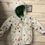 Miniature : VESTE CHAUDE decathlon réversible 2 ANS 
