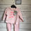 Miniature : PYJAMA 2 pce Grain de blé 6 MOIS F