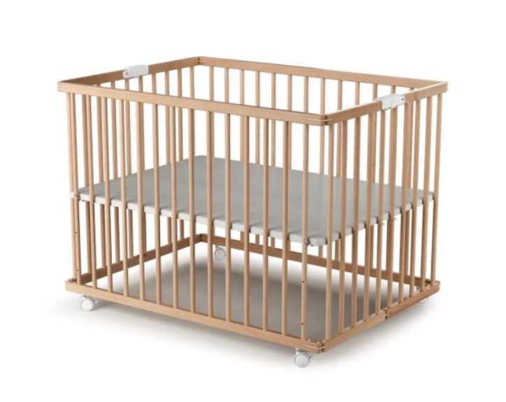 parc réglable en hauteur AT4