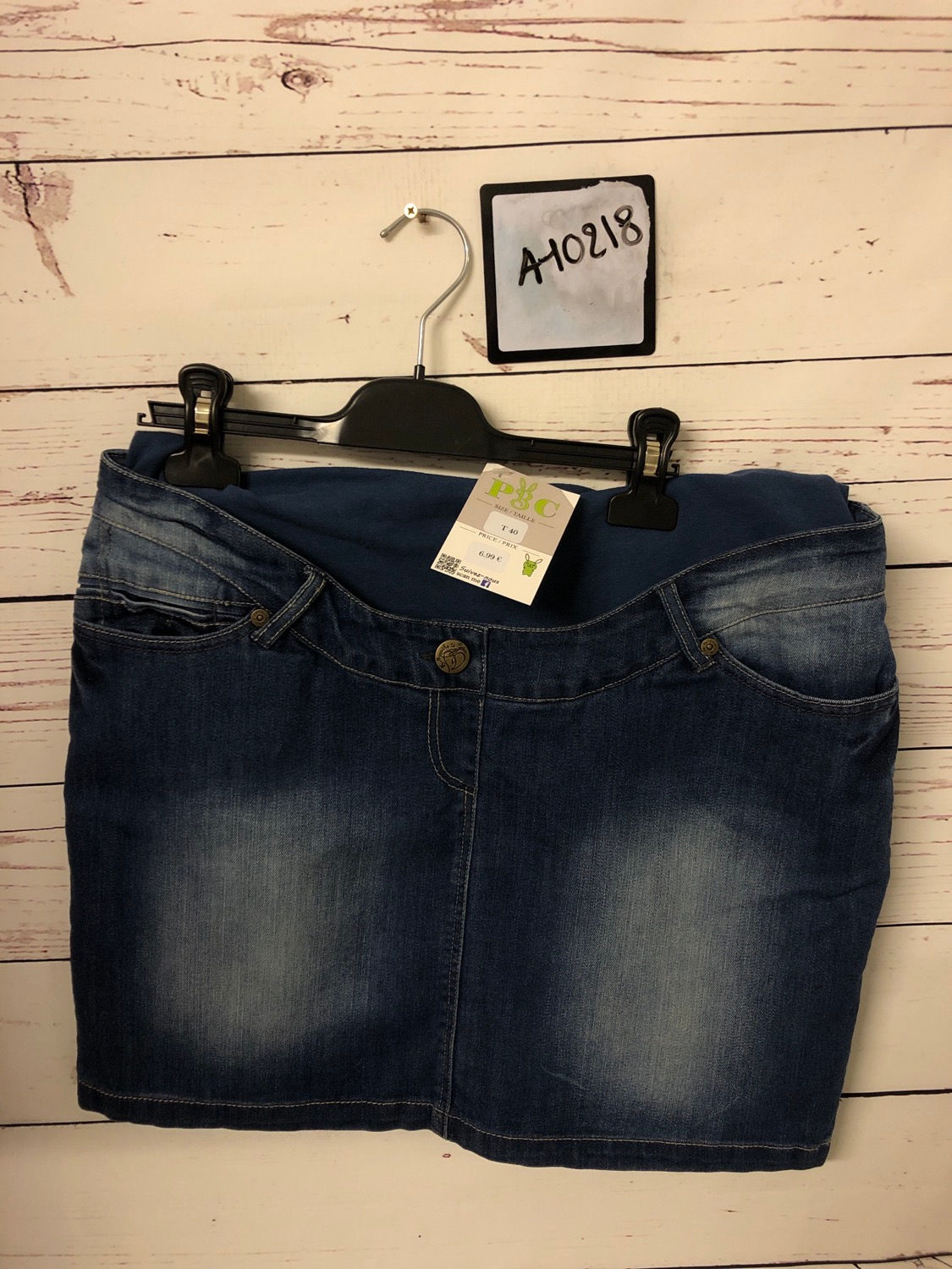 JUPE MATERNITE Calin kalin T 40