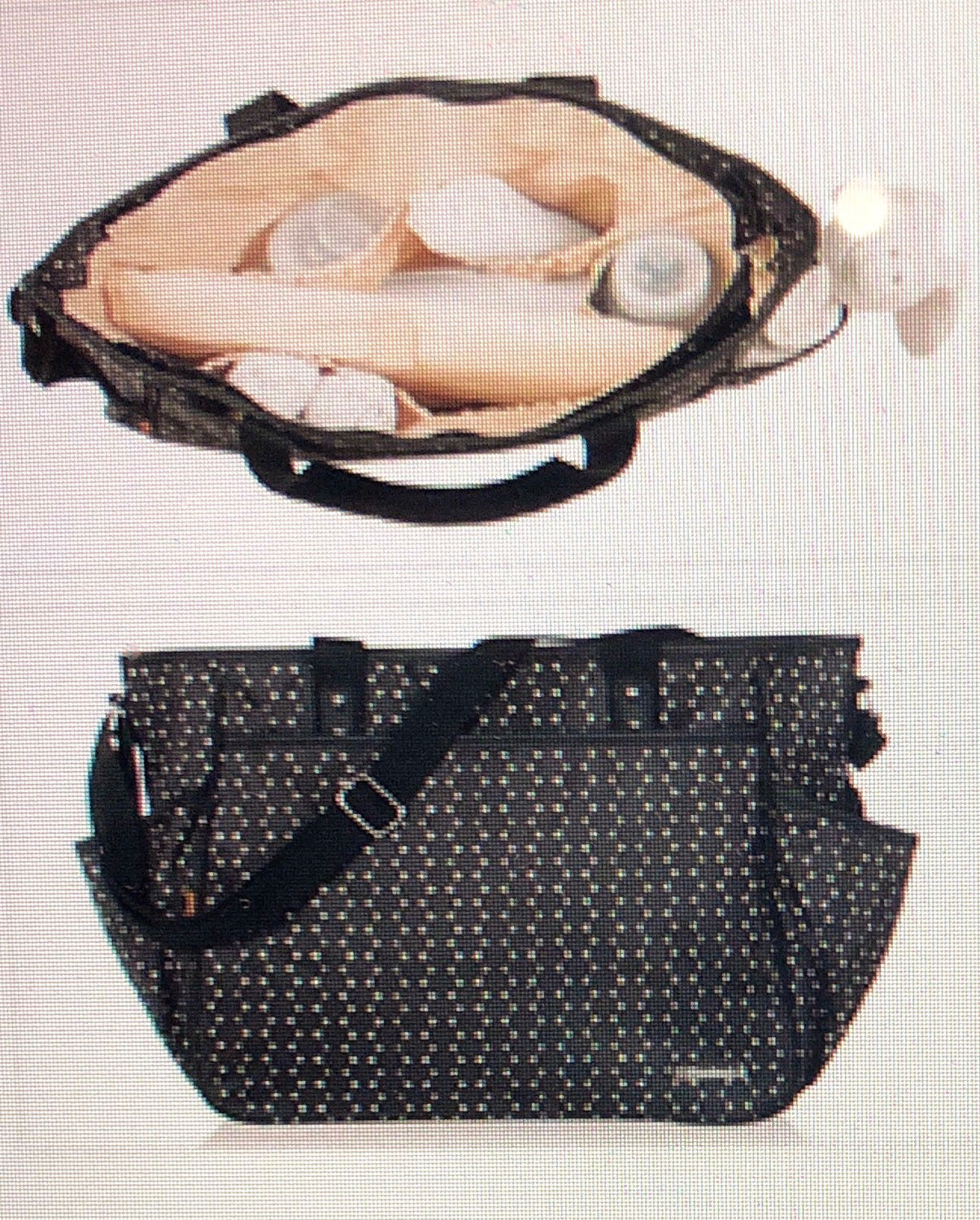 Sac à langer Sienna Baninni