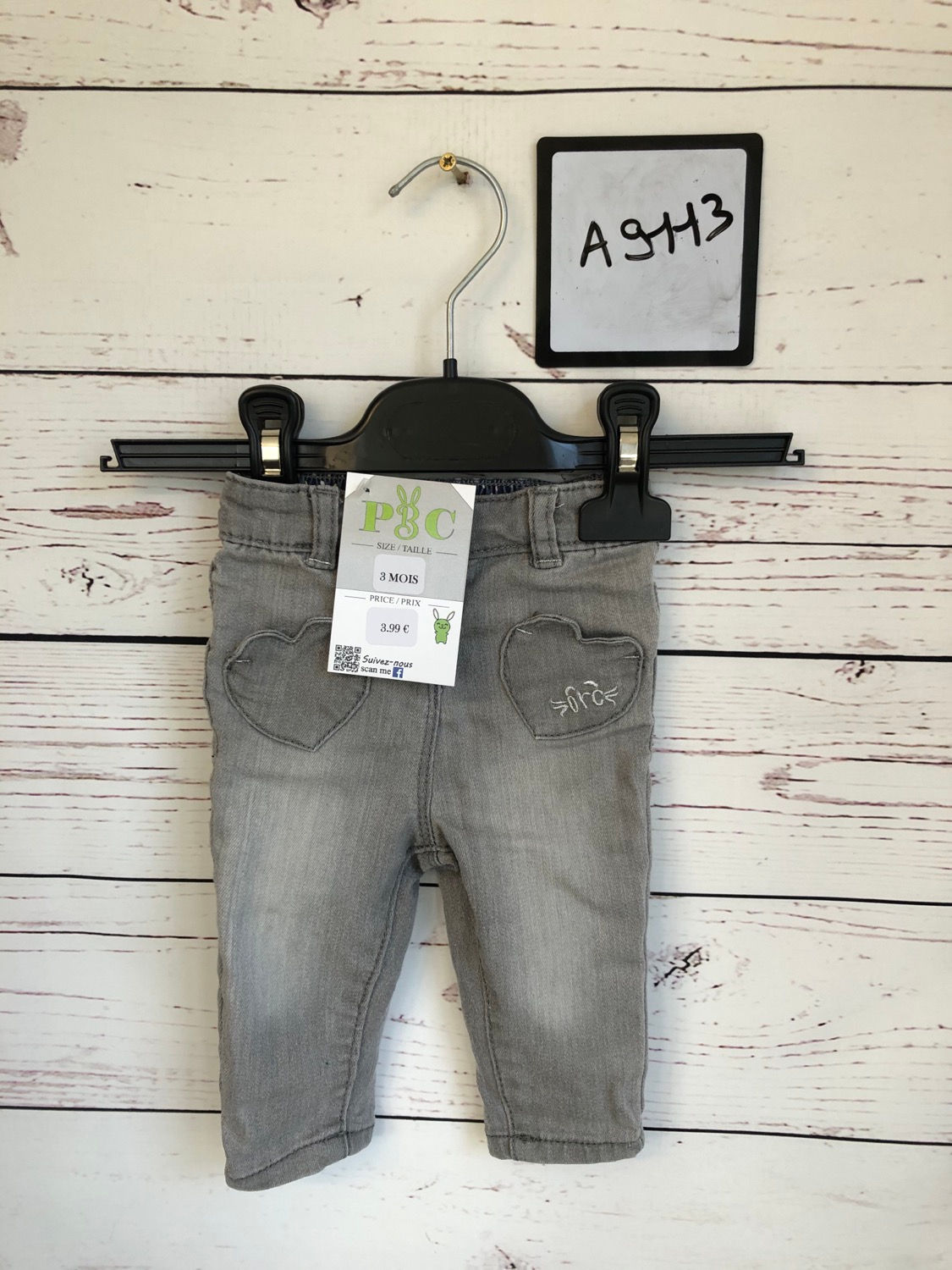 PANTALON Orchestra 3 MOIS F