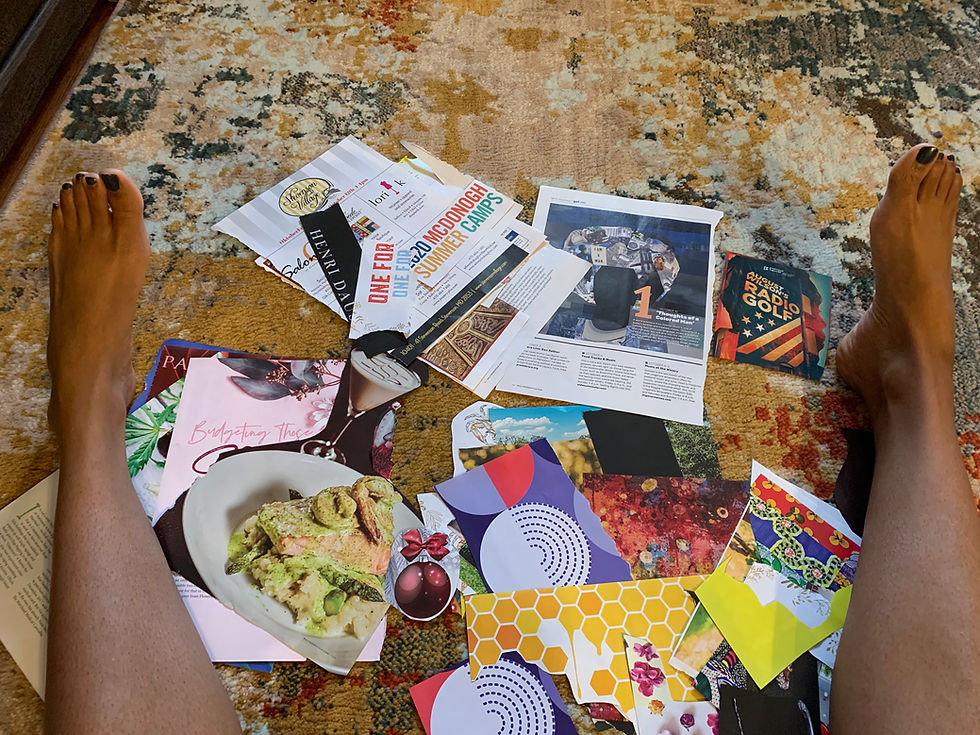 self-quarantine creativity