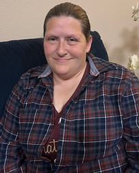 Michelle Asbury Admissions Assistant