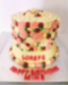 Floral Cake