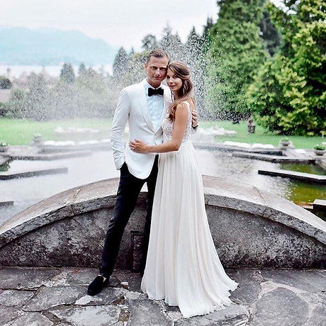Sandy and Andreas