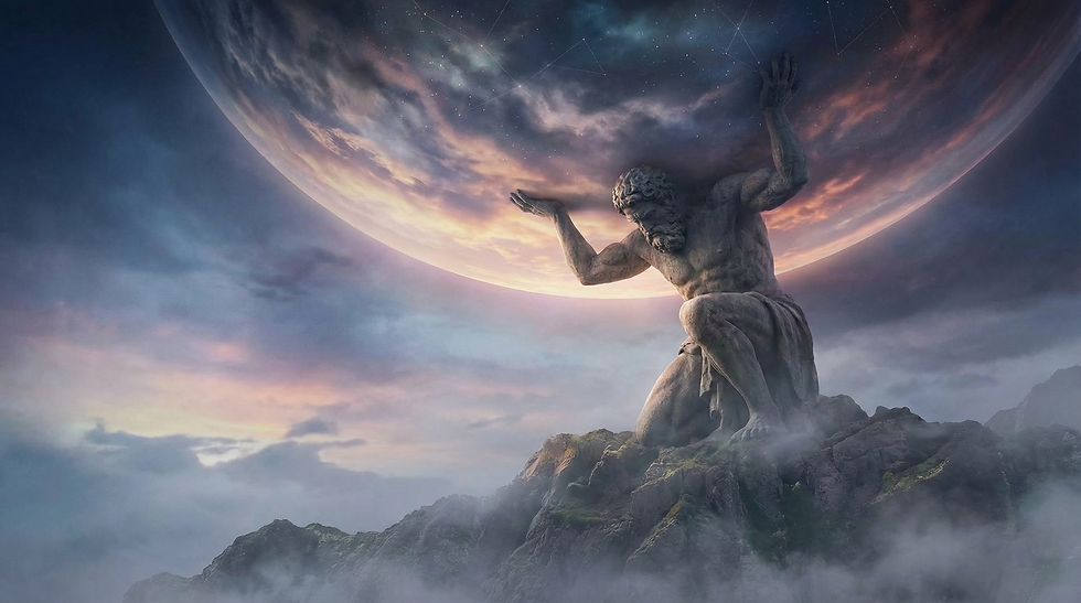 Mitologija u Anatomiji: Kada drevni bogovi postanu dio našeg tijela