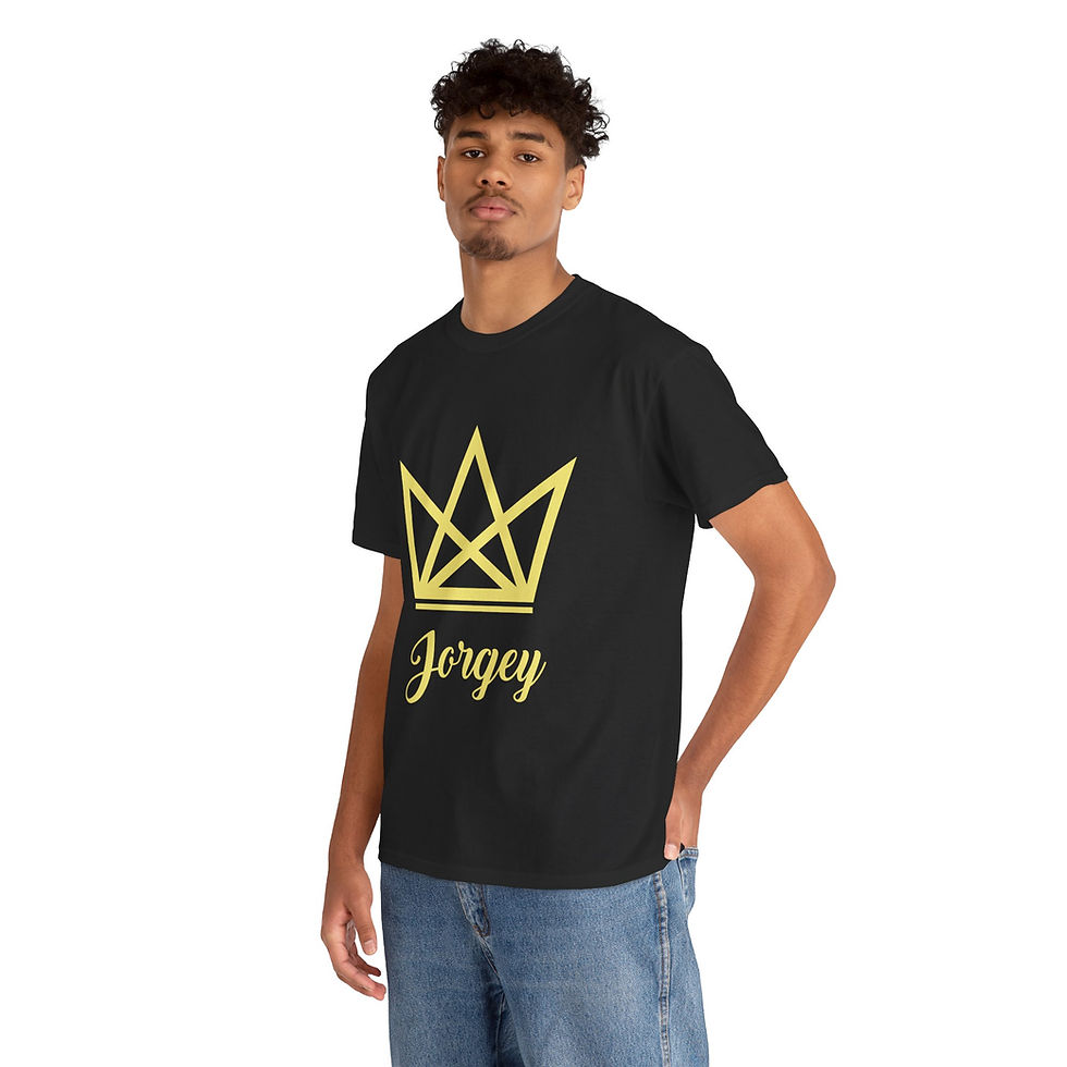 Thumbnail: King Jorgey Tee