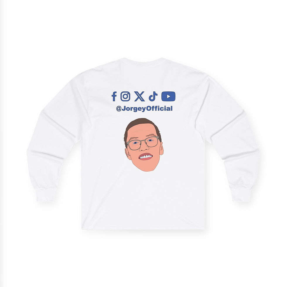 Thumbnail: Rollin' with Christ Long Sleeve Tee