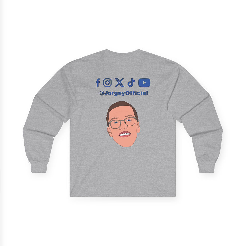 Thumbnail: Rollin' with Christ Long Sleeve Tee