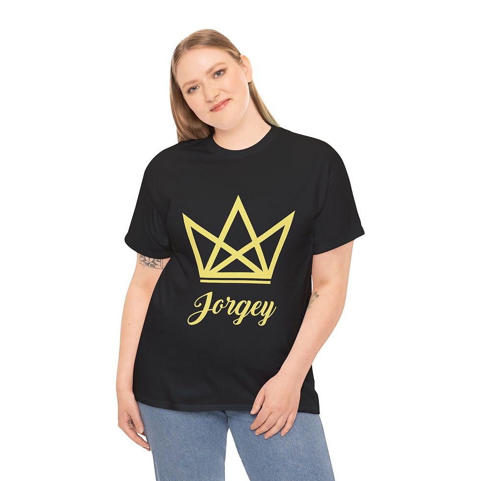 Thumbnail: King Jorgey Tee