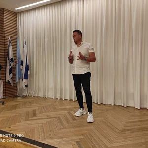 הכנה לעולם הכבודה עיריית חיפה | סיילאיט