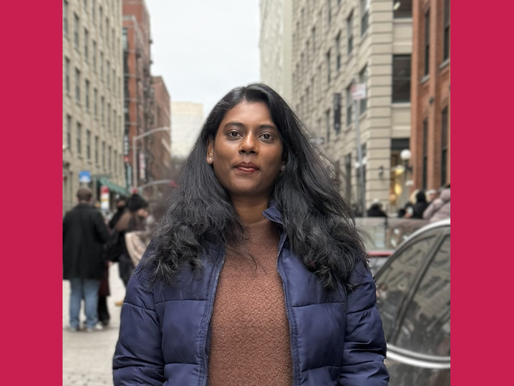 Meet Yamini Pathuri, A Product Manager