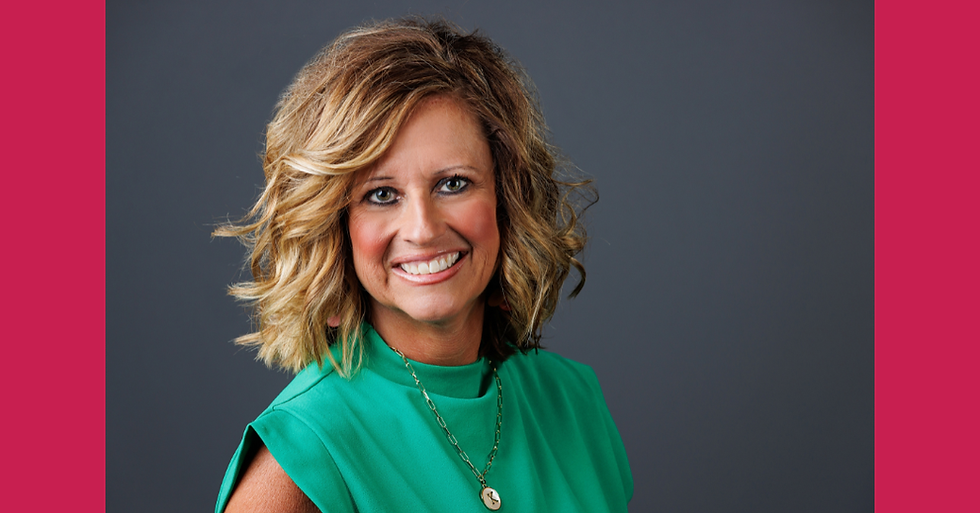 Meet Kim Lillpop, A Director of Customer Experience