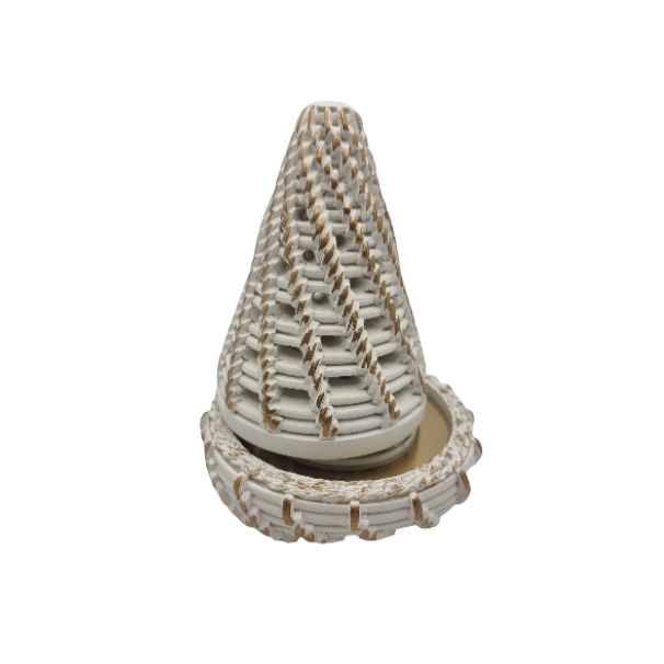 Thumbnail: Magnetic Cone Basket Mabkhara