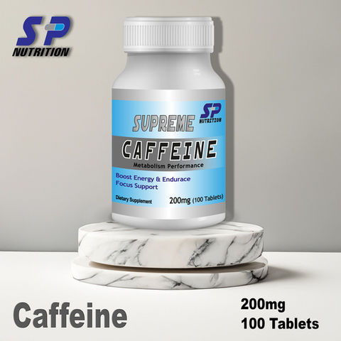 Supreme Caffeine 200mg