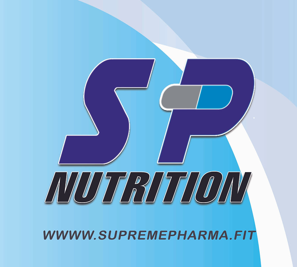 SUPREME PHARMA FIT
