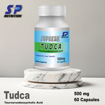 Supreme TUDCA 500mg
