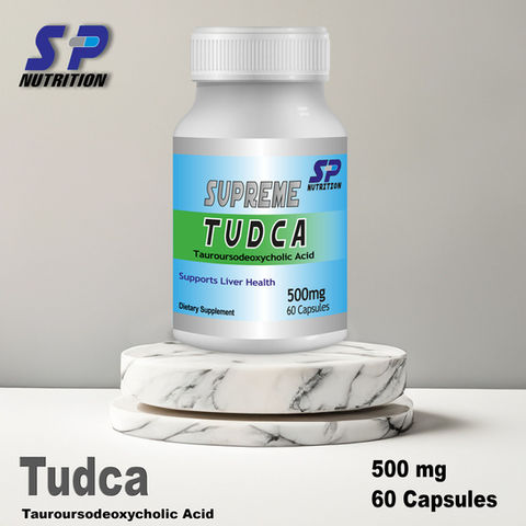 Supreme TUDCA 500mg