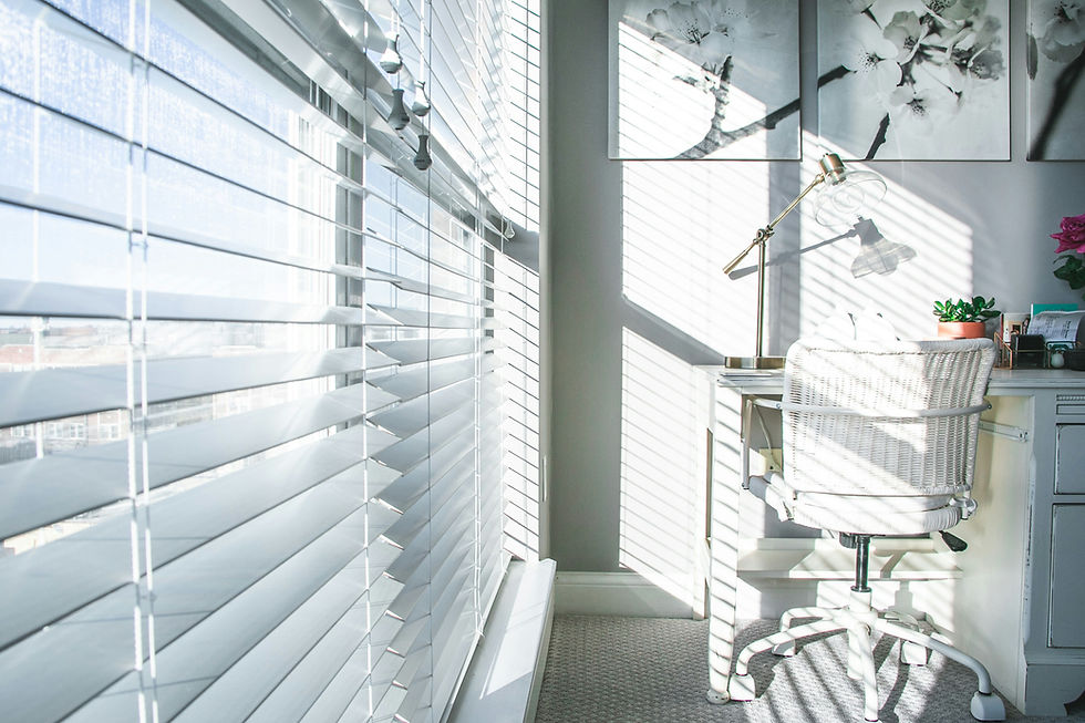 Custom Window Treatments for Beach Homes: Light, Humidity & Privacy
