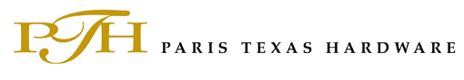 Paris Texas Hardware Logo