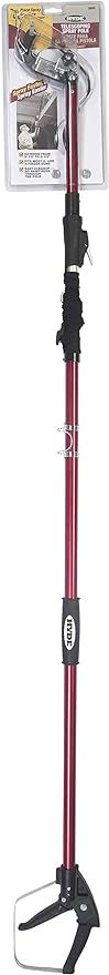 Hyde quick reach telescoping spray pole that can be rented at buggsfloors.com