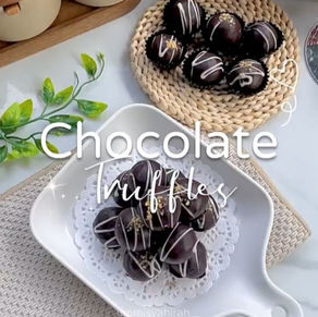 Chocolate Truffles