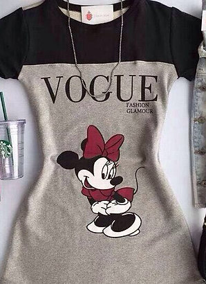 Vestido Vogue