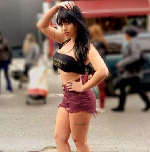 Miniatura: Shorts Hot Pants