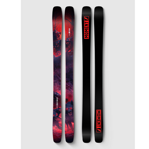 スキー板　moment Death wish 184cm Deathwish104-174cm | FGPROJAPAN