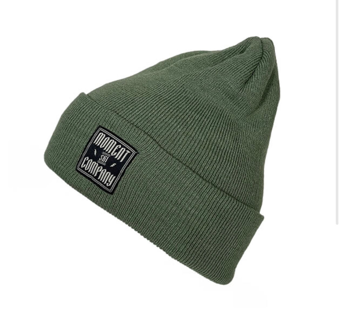 MOMENT WATCHCAP ３.０