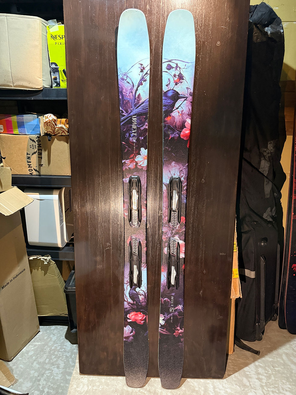 サムネイル： Demoski_SIERRA104_174cm