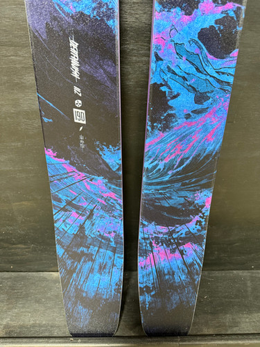 DEATHWISH112_184cm | FGPROJAPAN