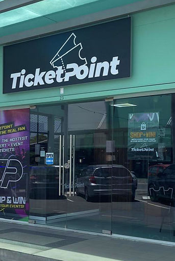 Ticketpoint Store Location at Zeelandia Mall
