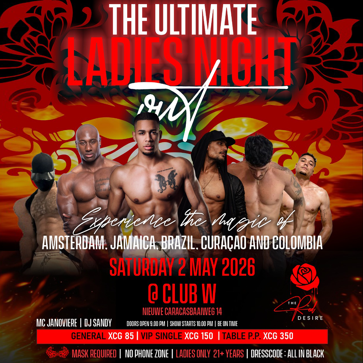 Ladies Night (Gen)