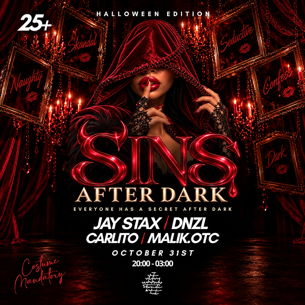 After Dark: Halloween Edition