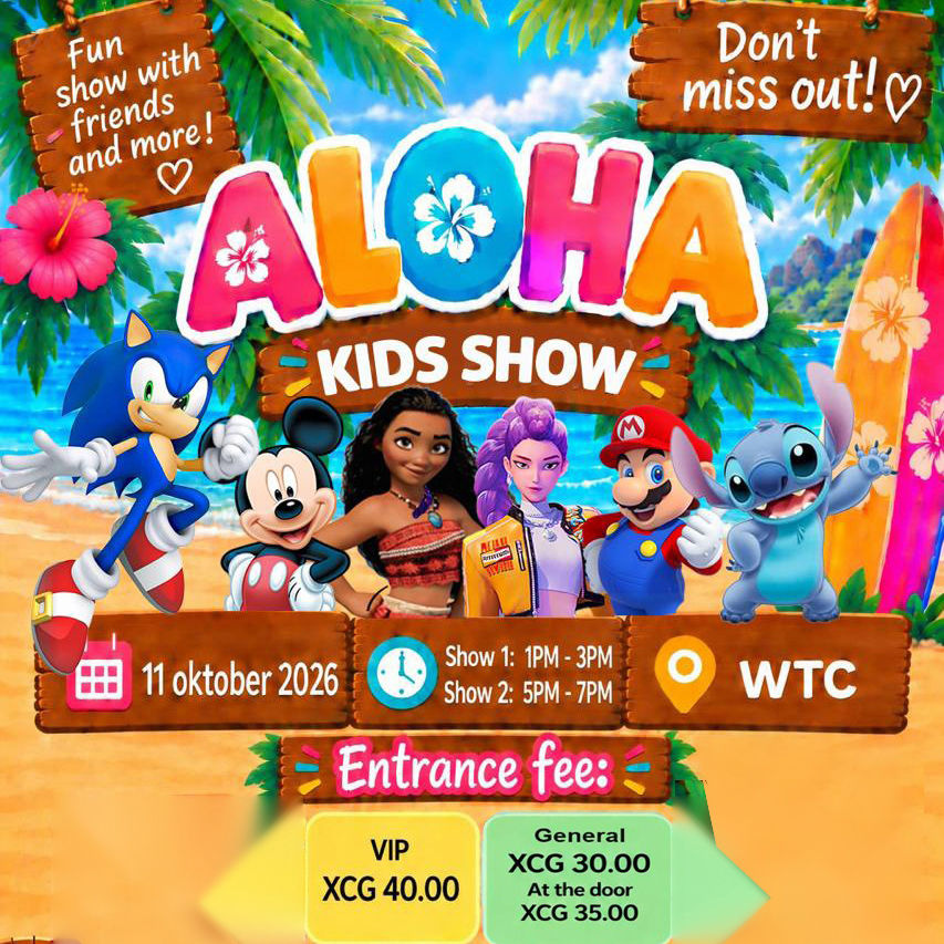 Aloha Kids Show