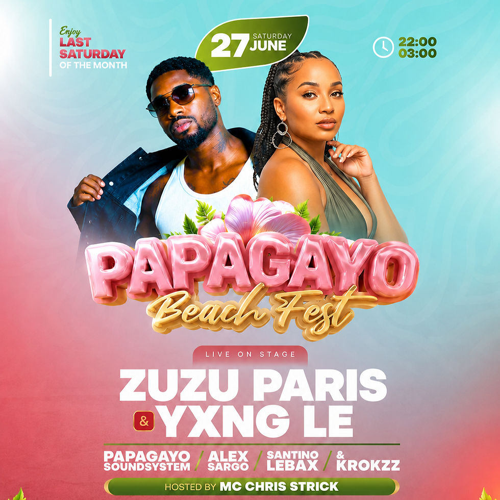 Papagayo Beach Fest