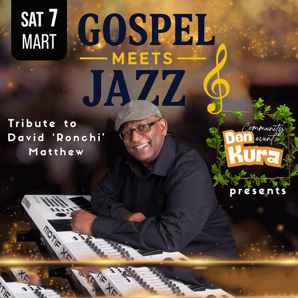 Gospel Meets Jazz