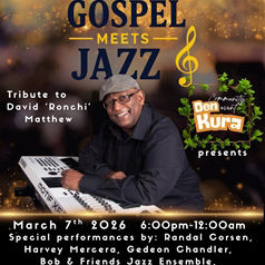 Gospel Meets Jazz